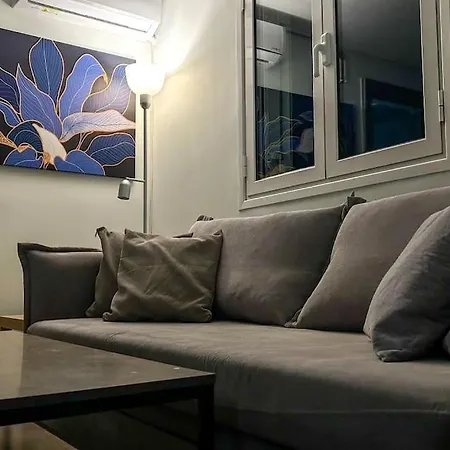 Exquisite Penthouse With Breathtaking Acropolis Panorama View-2
